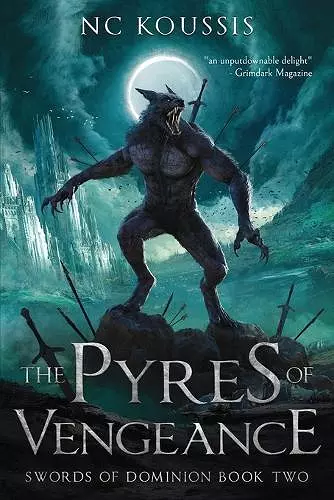 The Pyres of Vengeance cover