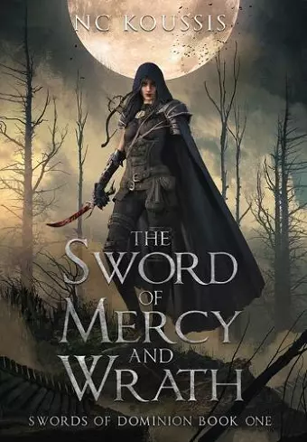 The Sword of Mercy and Wrath cover