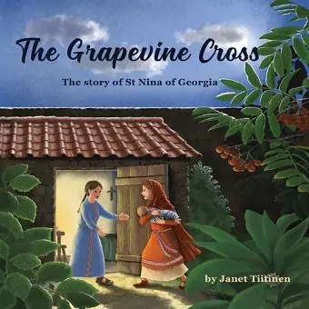 The Grapevine Cross cover