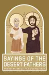 Sayings of the Desert Fathers cover