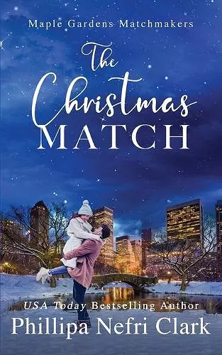The Christmas Match cover