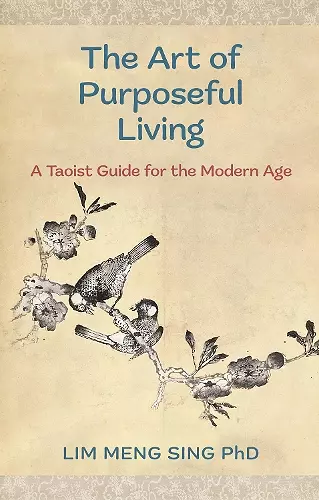 The Art Of Purposeful Living cover