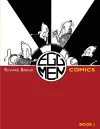 Eggmen Comics Book 1 cover