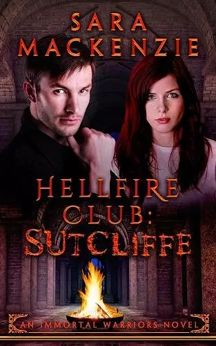 Hellfire Club - Sutcliffe cover