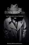 Espionage Black Book Six cover