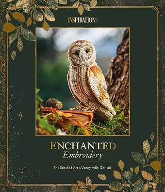 Enchanted Embroidery cover