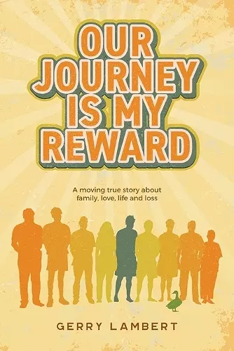 Our Journey Is My Reward cover