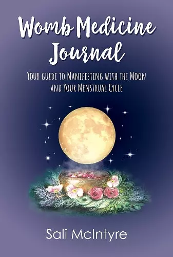 Womb Medicine Journal cover