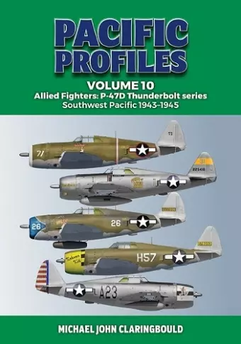 Pacific Profiles Volume 10 cover