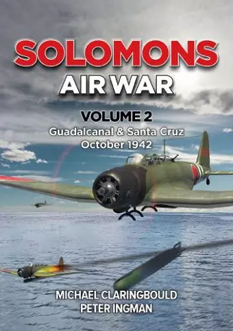 Solomons Air War Volume 2 cover