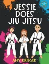 Jessie Does Jiu Jitsu cover