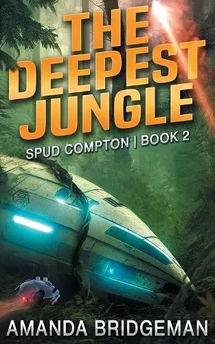 The Deepest Jungle cover