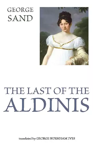 The Last of the Aldinis cover