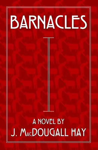 Barnacles cover