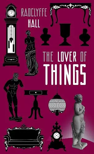 The Lover of Things cover