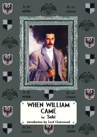 When William Came cover