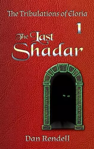 The Last Shadar (gloss hardcover) cover