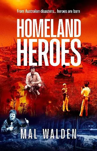 Homeland Heroes cover