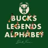 Bucks Legends Alphabet cover