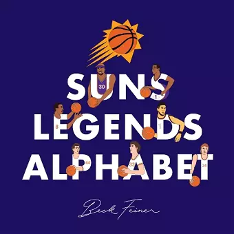 Suns Legends Alphabet cover