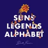 Suns Legends Alphabet cover