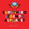 Superhero Legends Alphabet: Men cover