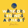 Warriors Legends Alphabet cover