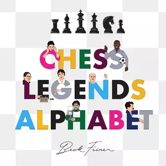 Chess Legends Alphabet cover