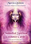 Channelled Spiritual Guidance Cards cover