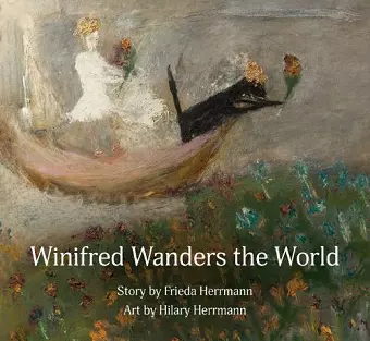 Winifred Wanders the World cover