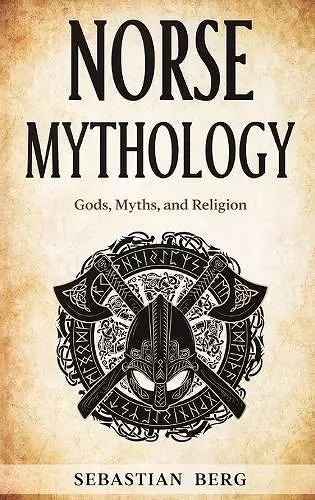 Norse Mythology cover