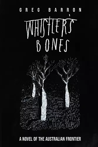 Whistler's Bones (Trade/Collectors Edition) cover