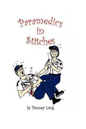 Paramedics in Stitches cover