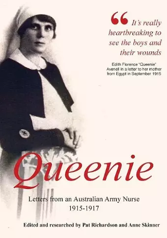 Queenie cover