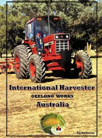 International Harvester Australia cover