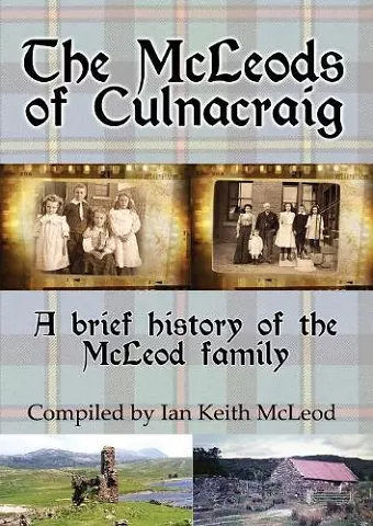 The McLeods of Culnacraig cover
