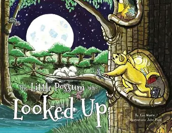 The Little Possum who Looked Up cover