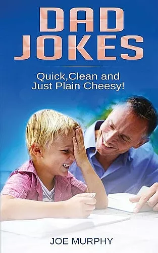 Dad Jokes cover