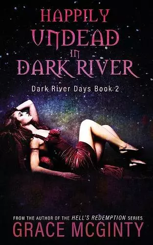 Happily Undead In Dark River cover