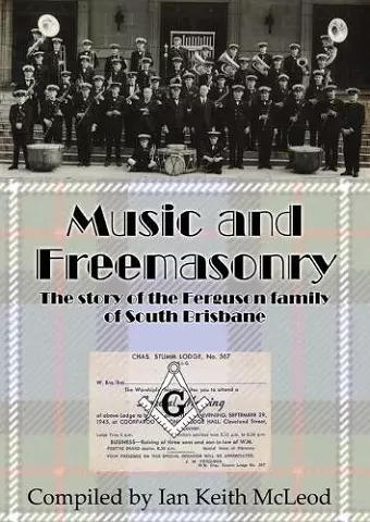 Music and freemasonry cover