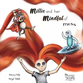 Millie and her mindful of mess cover