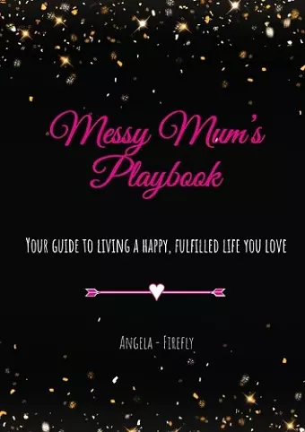 Messy Mum's Playbook cover