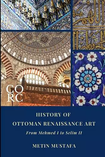 History of Ottoman Renaissance Art cover