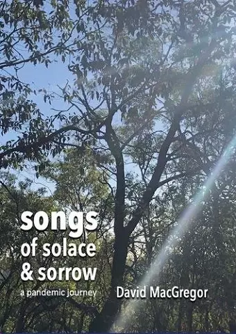 Songs of Solace and Sorrow cover