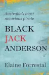 Black Jack Anderson cover