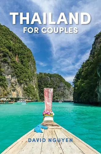 Thailand for Couples cover