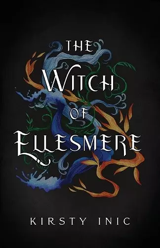 The Witch of Ellesmere cover