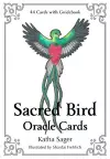 Sacred Bird Oracle Cards cover