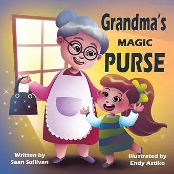 Grandma's Magic Purse cover