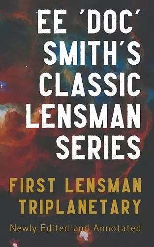 First Lensman cover